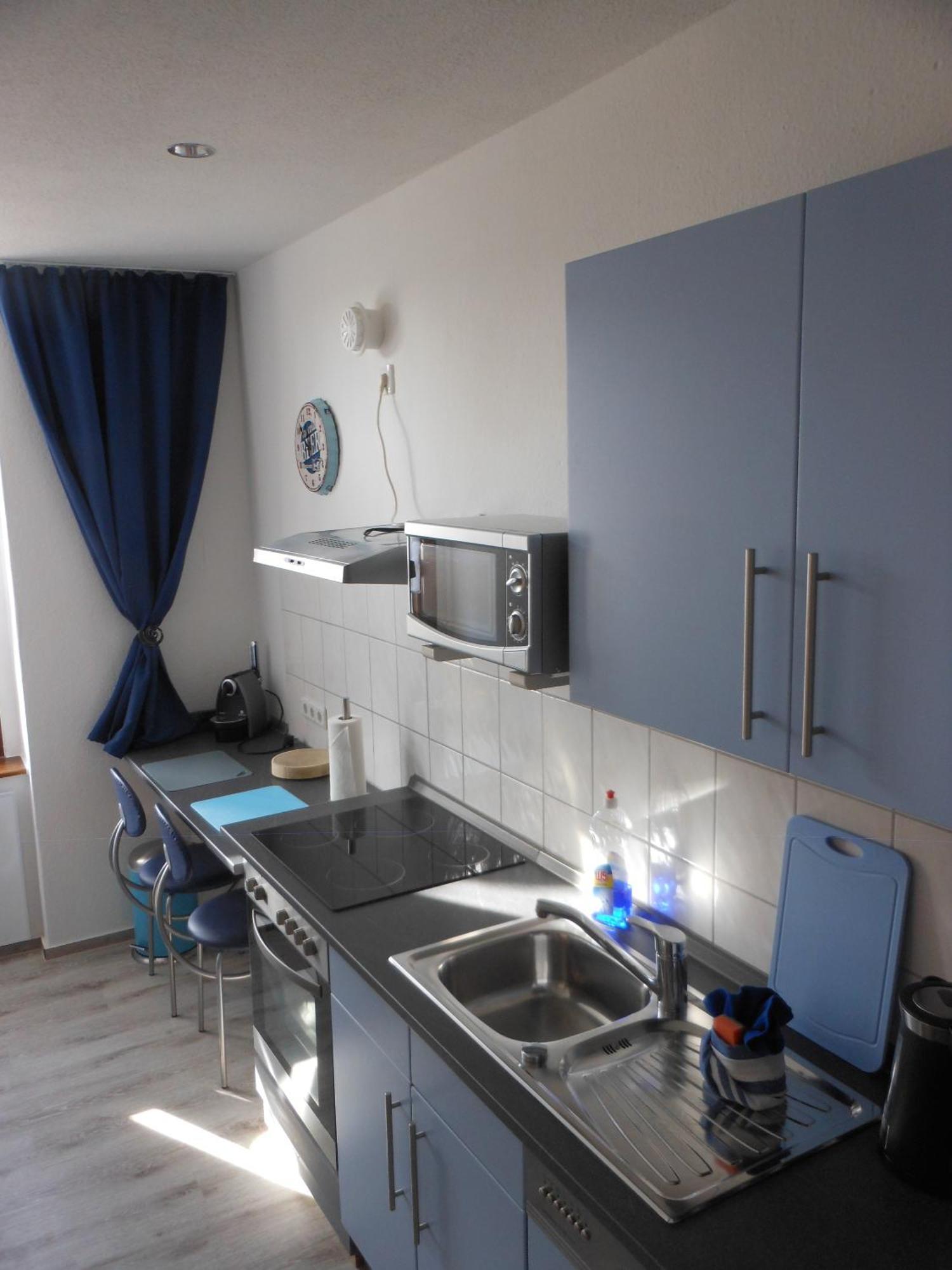Pension Am Werder ベルンブルク 部屋 写真