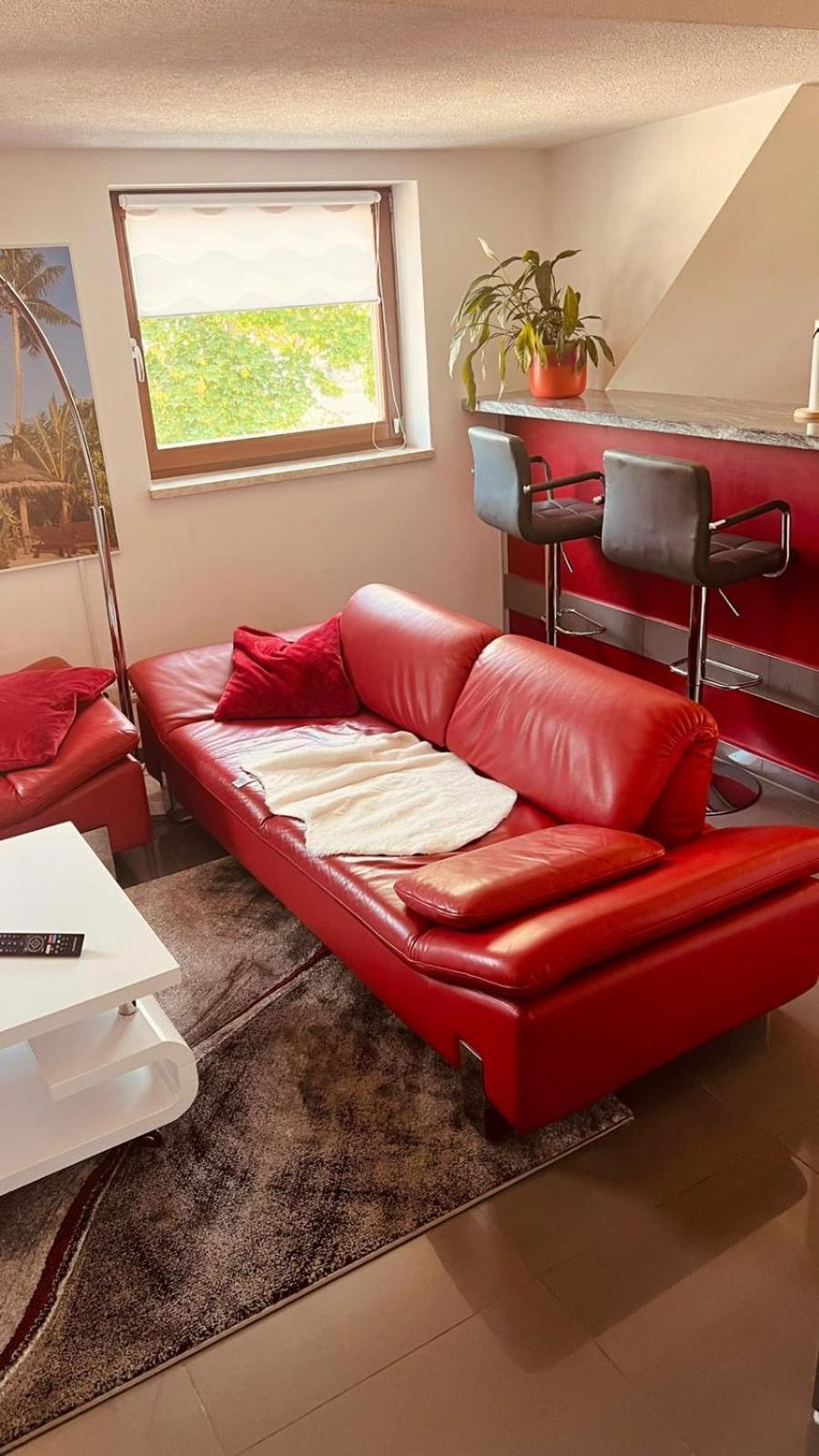 Pension Am Werder ベルンブルク 部屋 写真