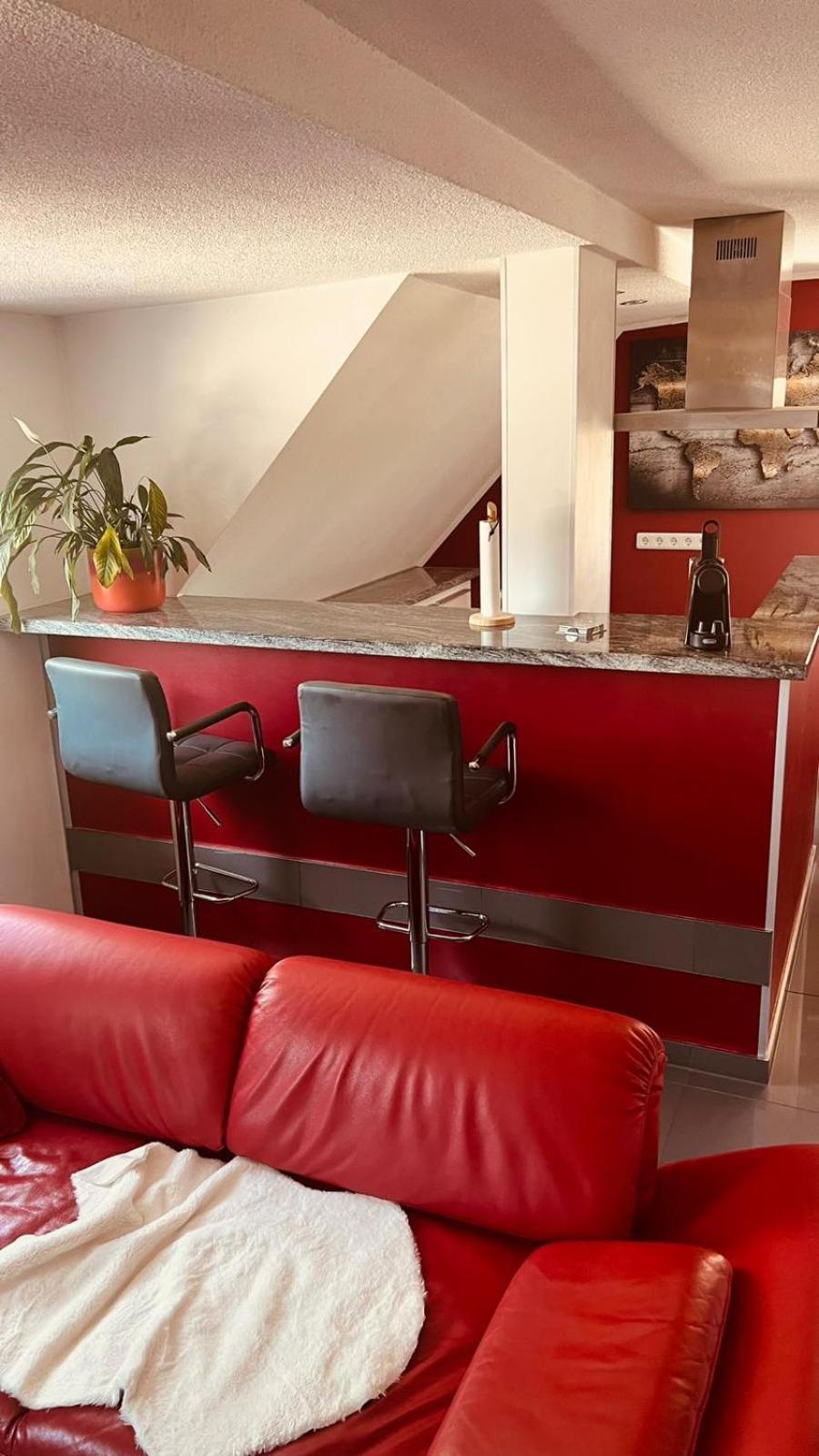 Pension Am Werder ベルンブルク 部屋 写真